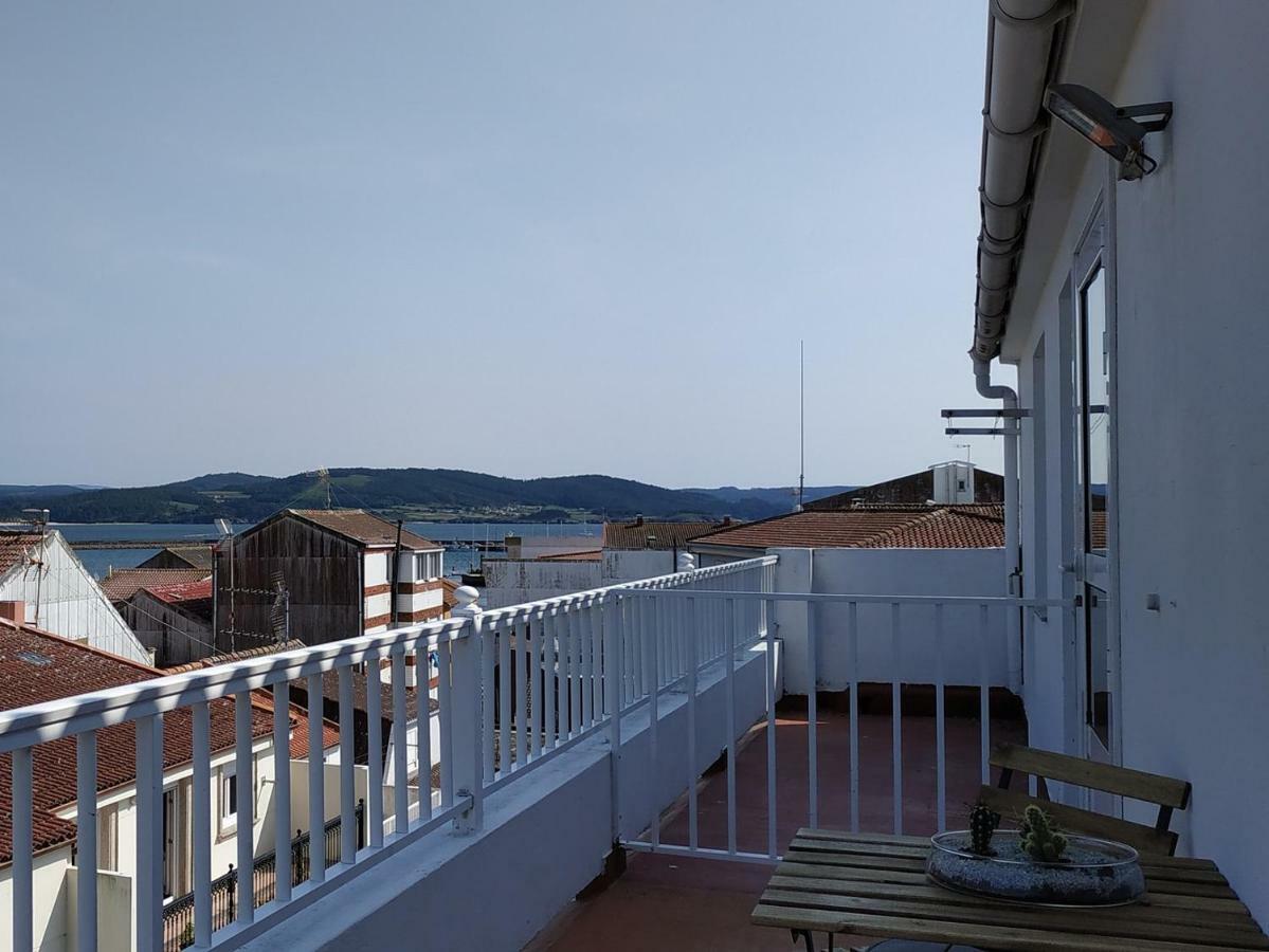 Apartmán A Caramina Camariñas Exteriér fotografie