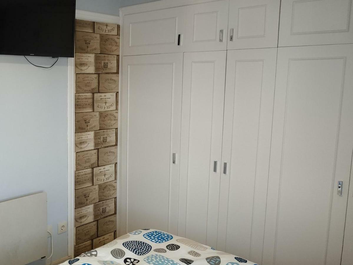 Apartmán A Caramina Camariñas Exteriér fotografie