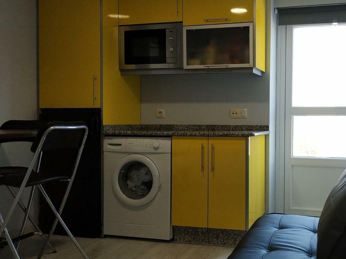 Apartmán A Caramina Camariñas Exteriér fotografie