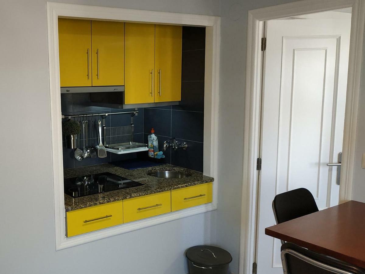 Apartmán A Caramina Camariñas Exteriér fotografie