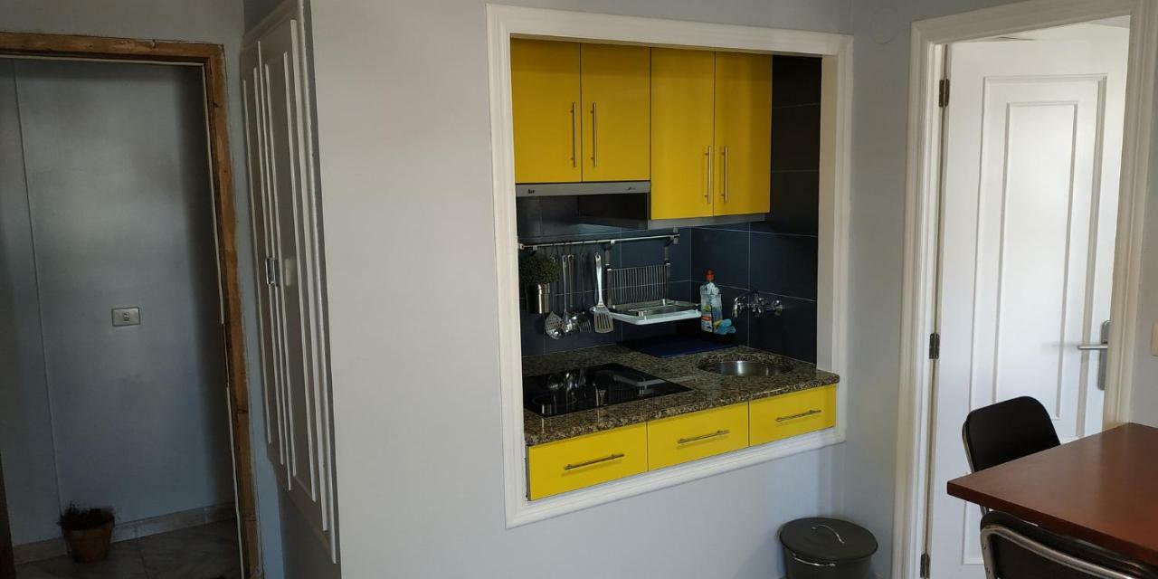 Apartmán A Caramina Camariñas Exteriér fotografie