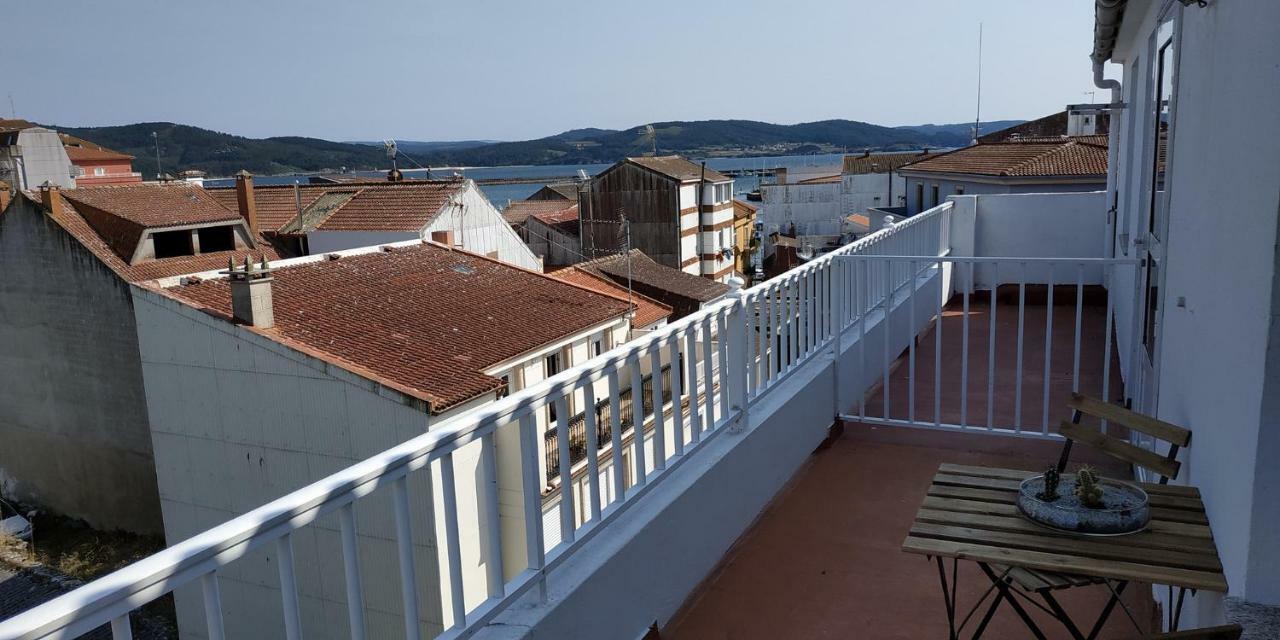 Apartmán A Caramina Camariñas Exteriér fotografie