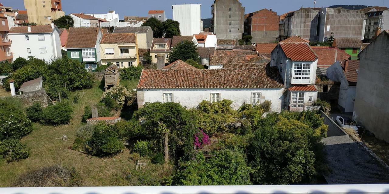 Apartmán A Caramina Camariñas Exteriér fotografie