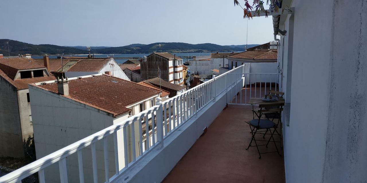 Apartmán A Caramina Camariñas Exteriér fotografie