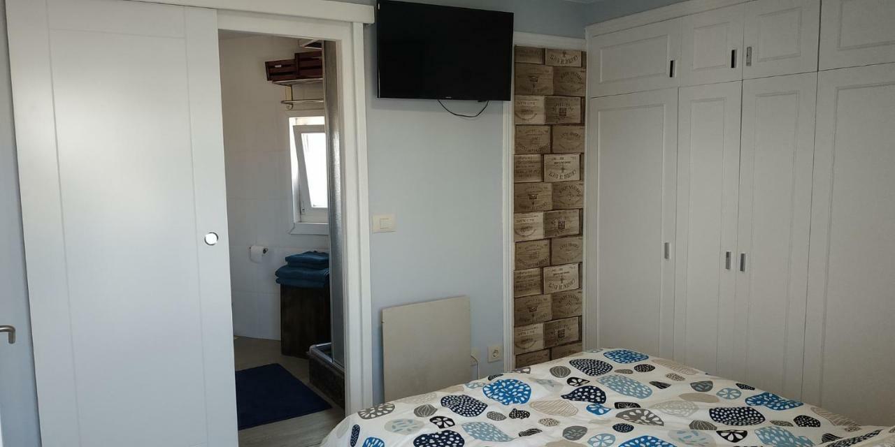 Apartmán A Caramina Camariñas Exteriér fotografie