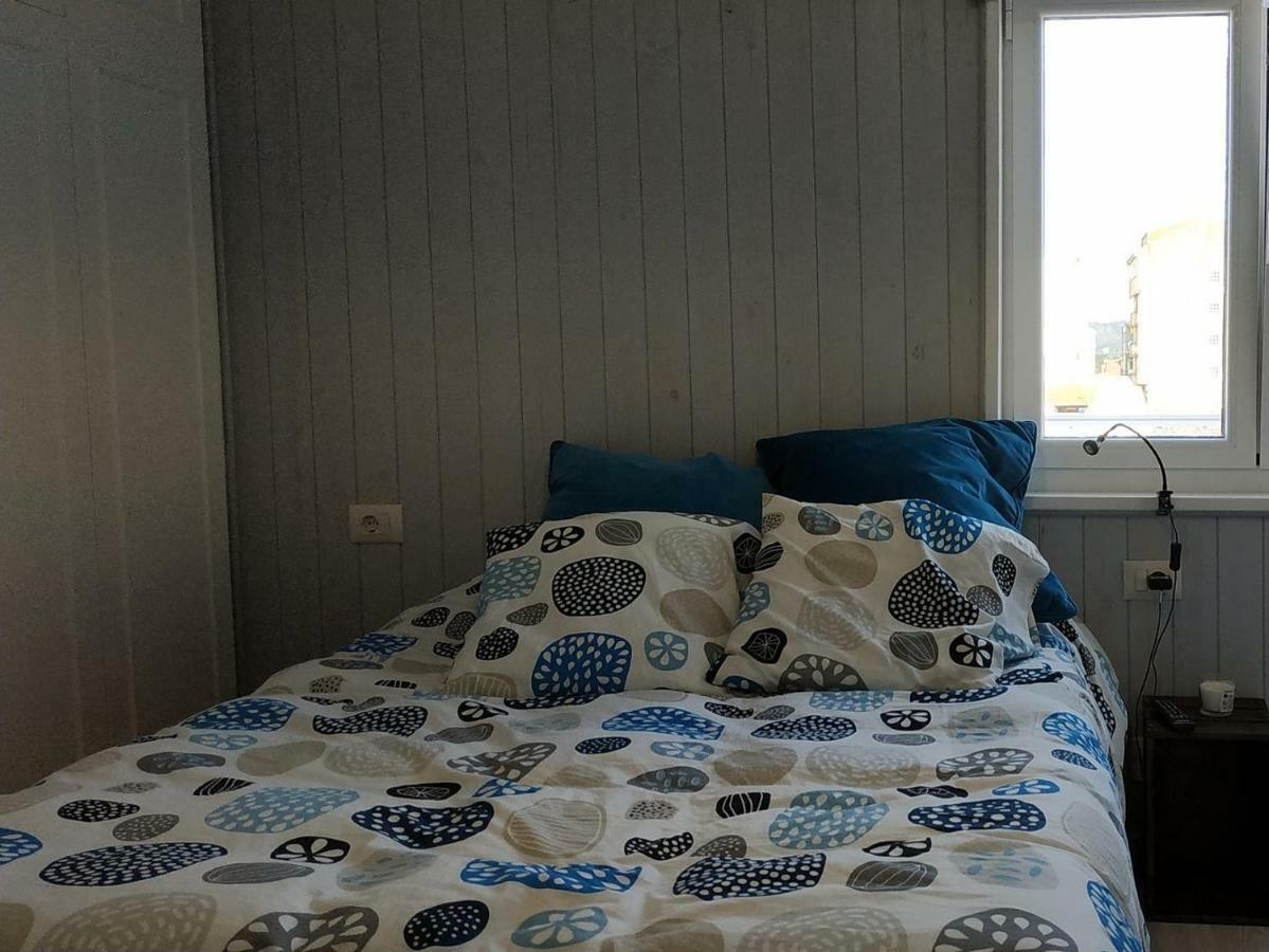 Apartmán A Caramina Camariñas Exteriér fotografie