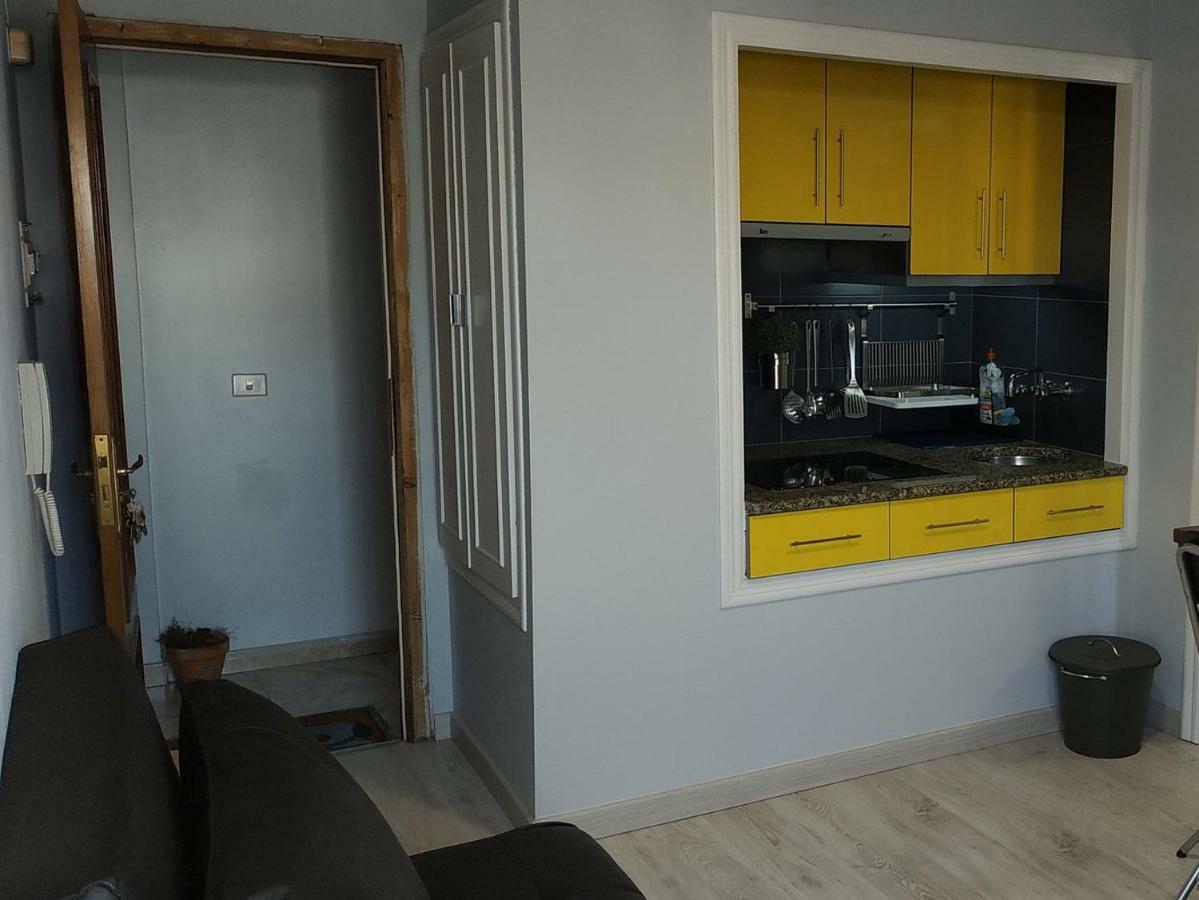 Apartmán A Caramina Camariñas Exteriér fotografie