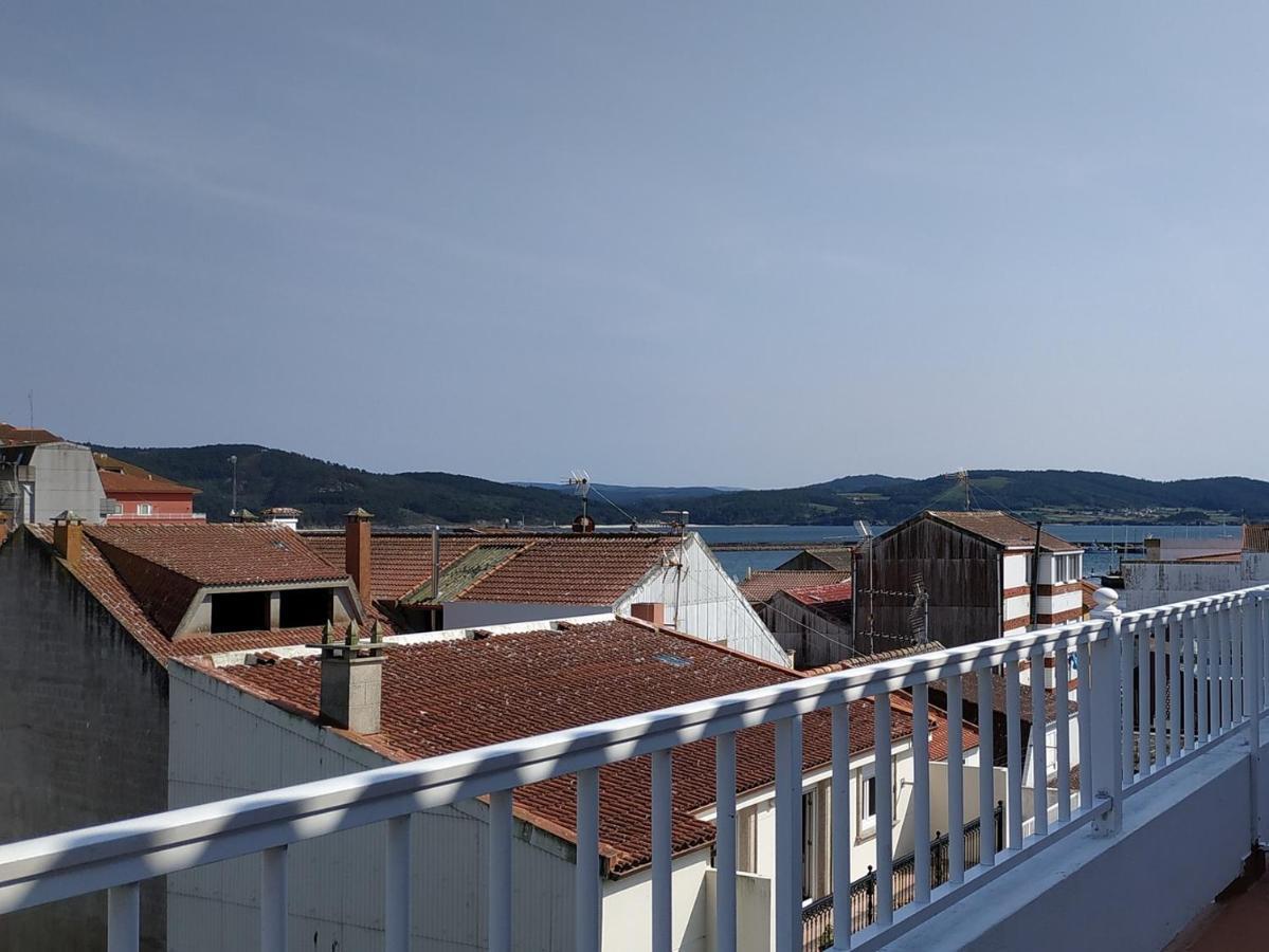 Apartmán A Caramina Camariñas Exteriér fotografie