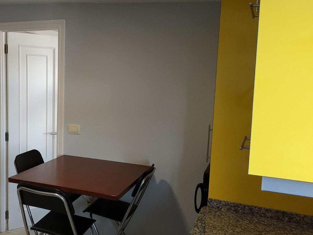 Apartmán A Caramina Camariñas Exteriér fotografie